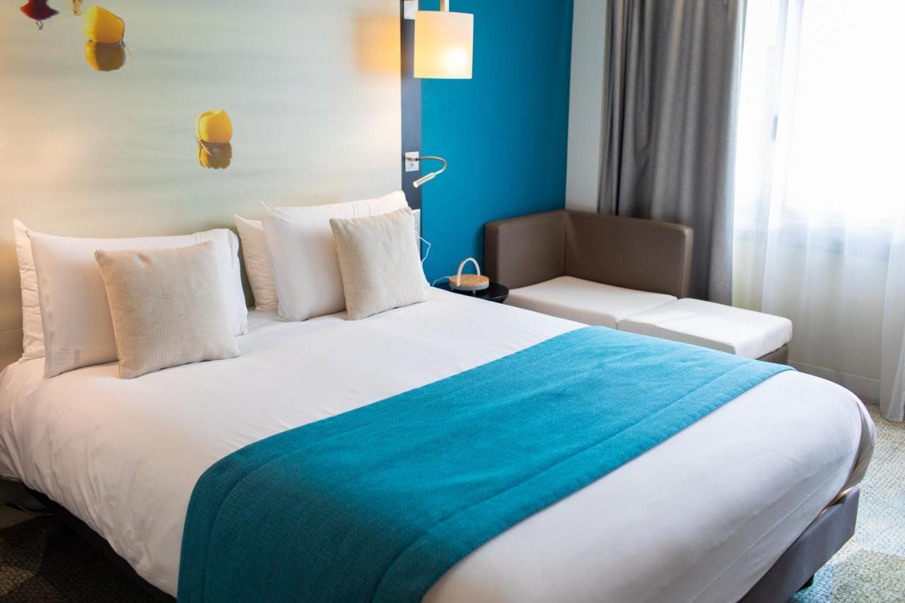 Mercure Lorient Centre Exterior photo