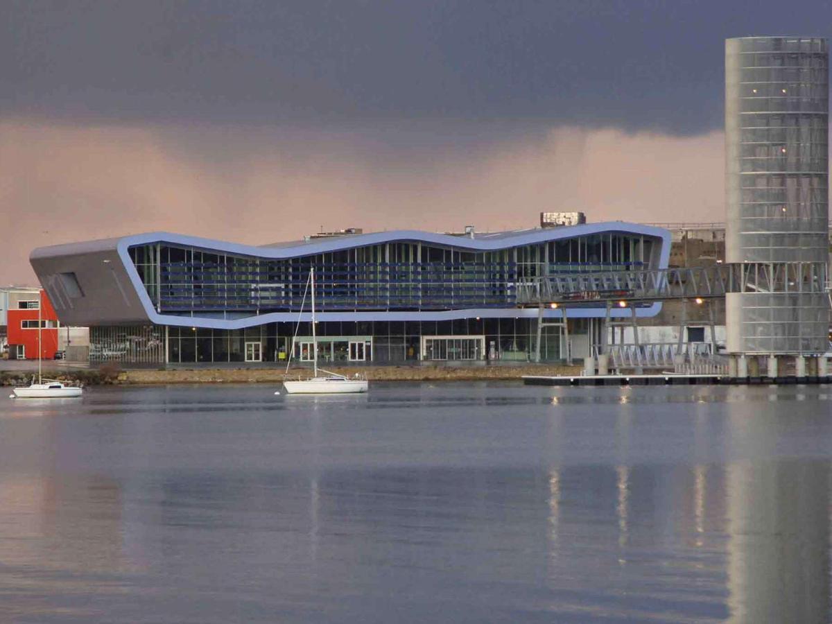 Mercure Lorient Centre Exterior photo