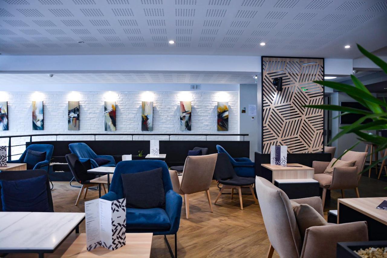 Mercure Lorient Centre Exterior photo
